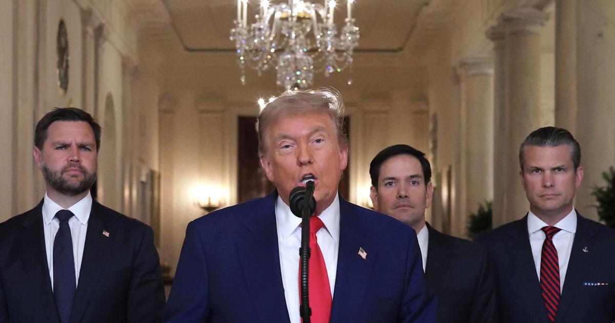 Commentary: Did Trump just earn the Nobel Peace Prize? | Opinion Columns