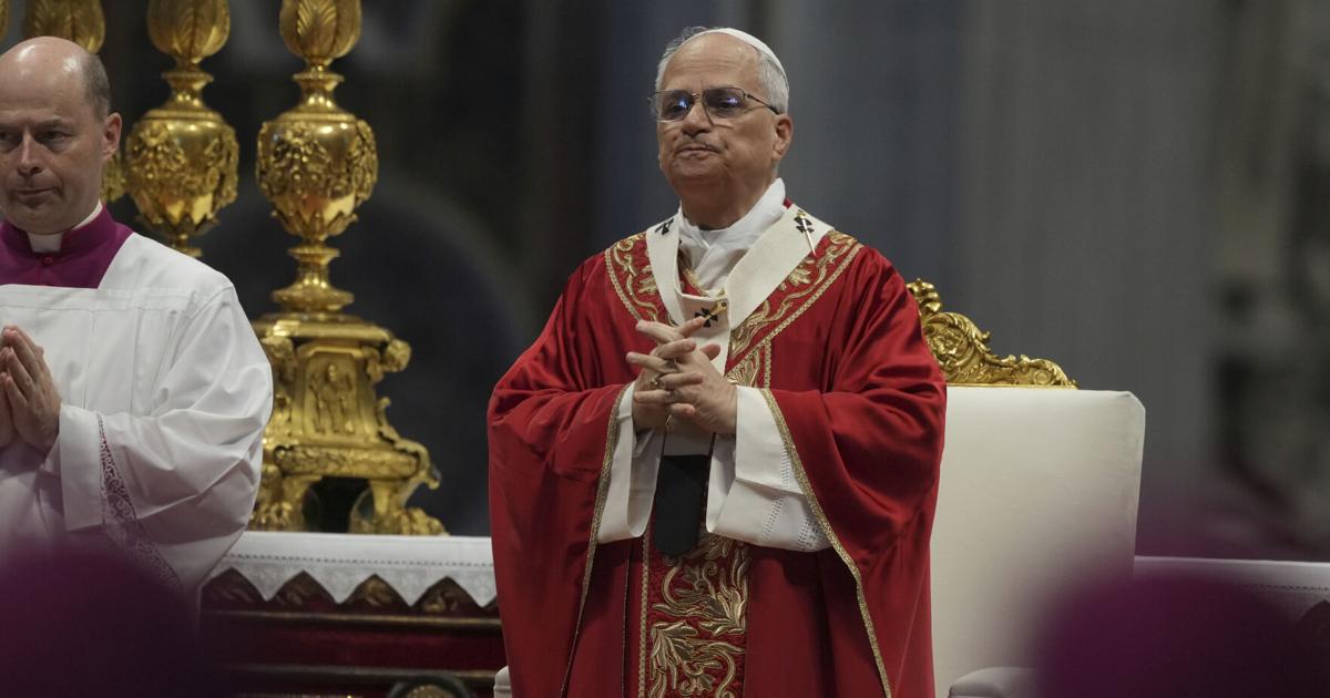 Pope Leo XIV signals continuity on fighting abuse with new head of child protection board | National News