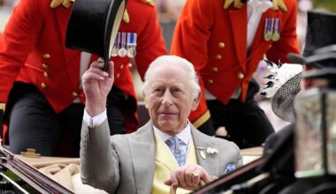The Royal Train will end 156 years of service as King Charles III seeks to economize | International