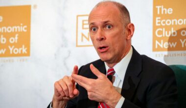 A Federal Reserve President Thinks Stagflation Fears Are Overblown
