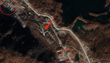 Satellite Photos Show Russia's Upgrades to Nuclear Bases Near NATO
