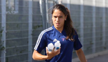 Amel Majri (OL Lyonnes) a eu peur d’être écartée comme Wendie Renard et Eugénie Le Sommer