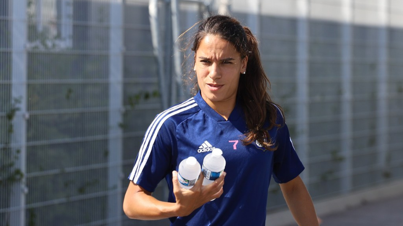 Amel Majri (OL Lyonnes) a eu peur d’être écartée comme Wendie Renard et Eugénie Le Sommer