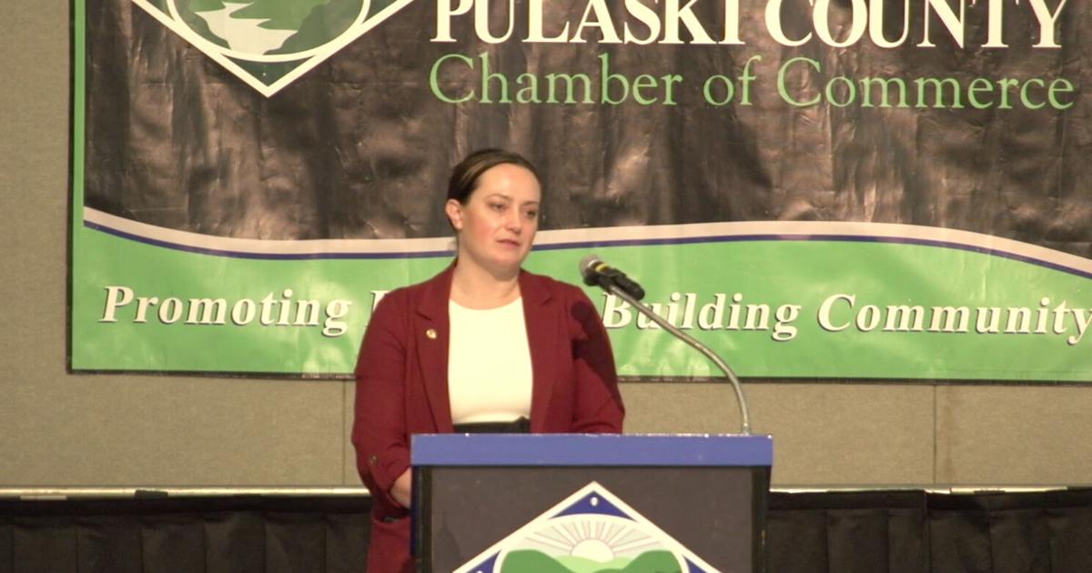 Federal Reserve Bank's Dunn shares wealth of info with Chamber crowd | News