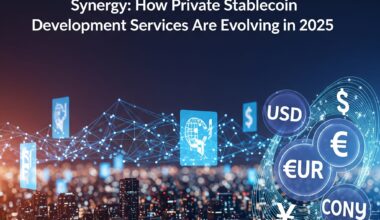 Central Bank Digital Currency (CBDC) Synergy: How Private Stablecoin Development Services Are Evolving in 2025