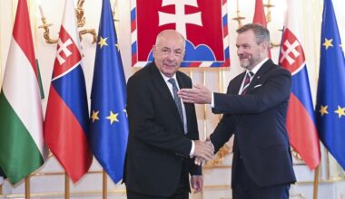Slovakia, Hungary voice concerns over EU roadmap on Russian energy phase-out