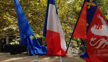la mairie propose à huit jeunes Lyonnais de partir à la découverte de l’Europe… à Lyon