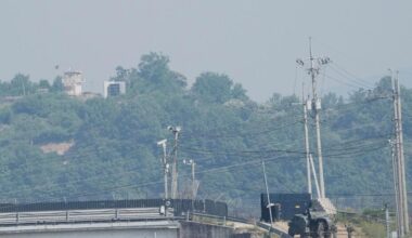 North Korean man crosses the heavily fortified border to South Korea | News