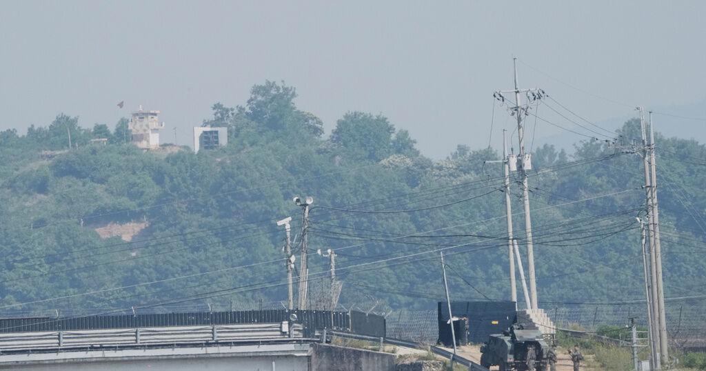 North Korean man crosses the heavily fortified border to South Korea | News