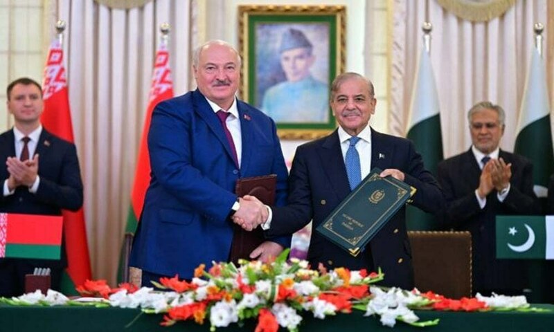 Illegal attempts to cross Belarus-Poland border: Pakistanis among top eight nationalities involved - Pakistan