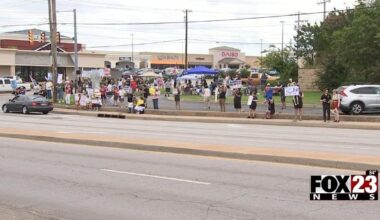 Protestors gather on July 4th to protest Trump administration | News