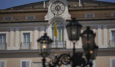 Pope Leo XIV resumes summer vacation tradition | Nation & World
