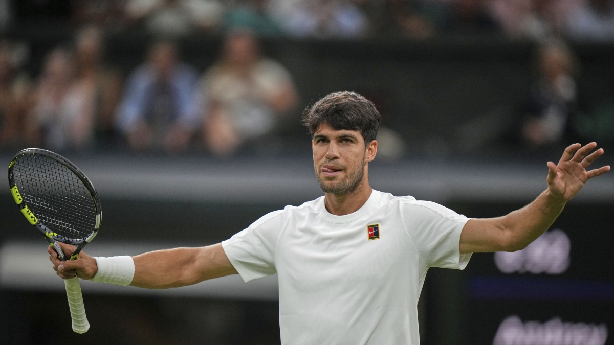 Alcaraz a Wimbledon batte Rublev 6-7, 6-3, 6-4, 6-4 e va ai quarti contro Norrie; la cronaca della giornata: Vavassori-Errani eliminati nel doppio misto