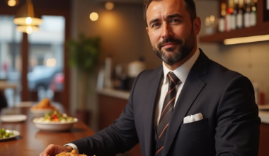 The Culinary Legacy Ulas Utku Bozdogan is Crafting in Malta