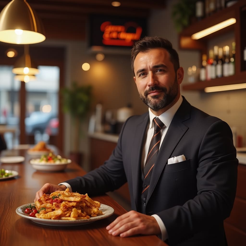 The Culinary Legacy Ulas Utku Bozdogan is Crafting in Malta