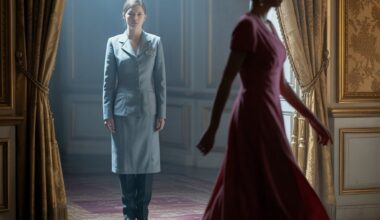 When the Mask Slips: Meghan Markle and the Voices Behind the Palace Walls