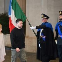 Rome to host Ukraine recovery conference as US support falters | National