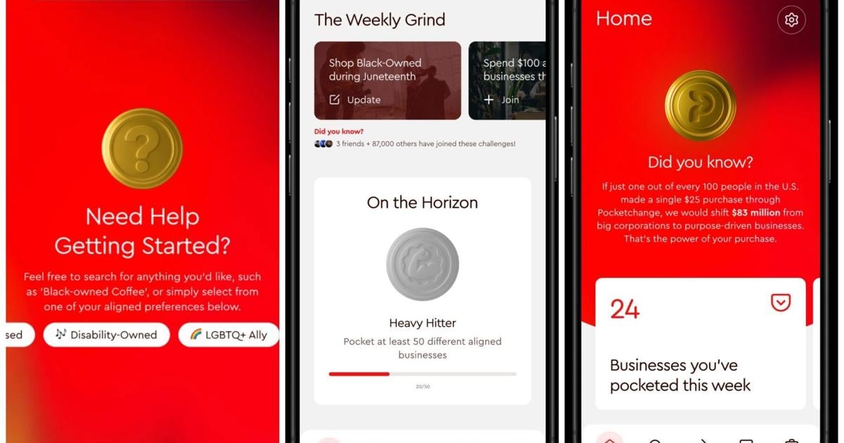 Pocketchange app aims to be Madison’s ‘antidote to the algorithm’ | Business