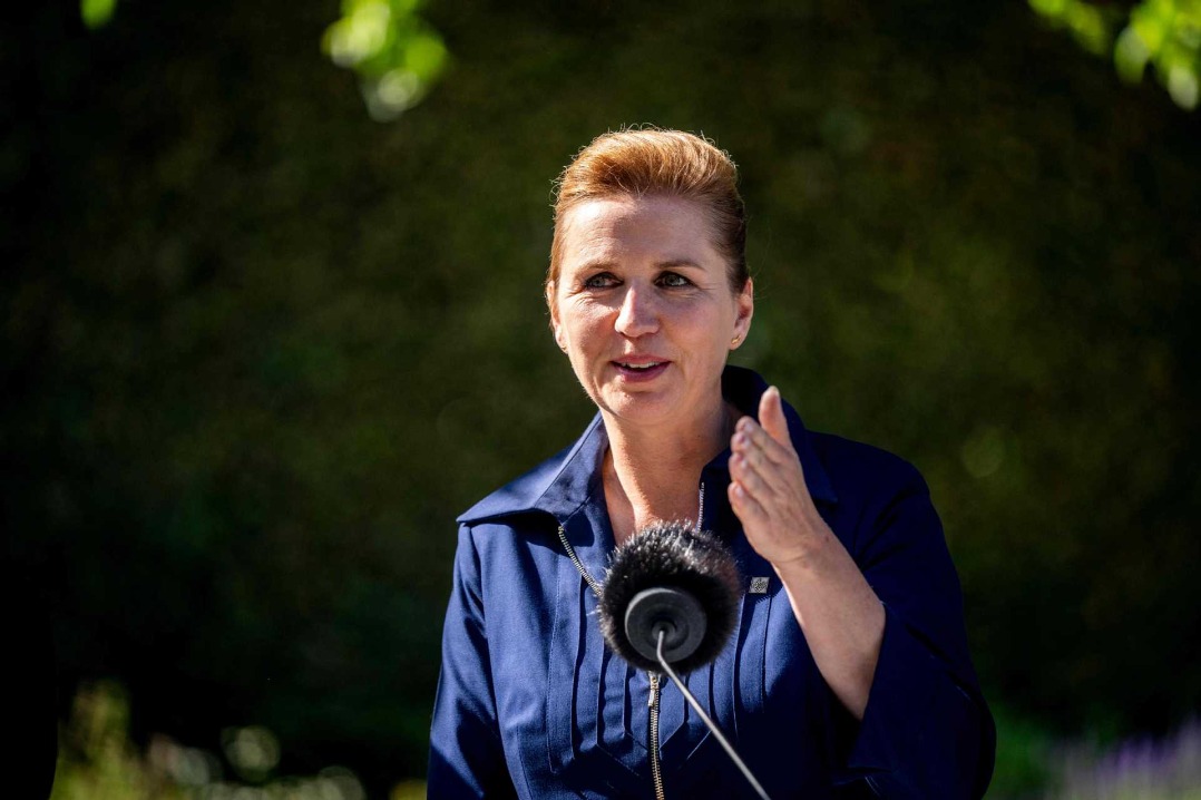 Denmark outlines EU presidency priorities: security, green transition, and competitiveness