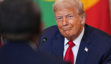 Trump Presidency: Follow Latest Updates From White House