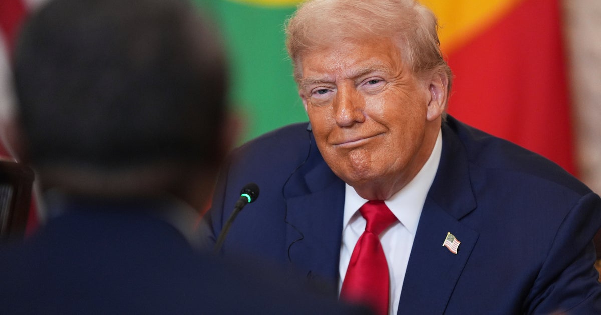Trump Presidency: Follow Latest Updates From White House