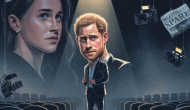 The Prince Who Wouldn’t Stop Talking: How Prince Harry Lost the Plot