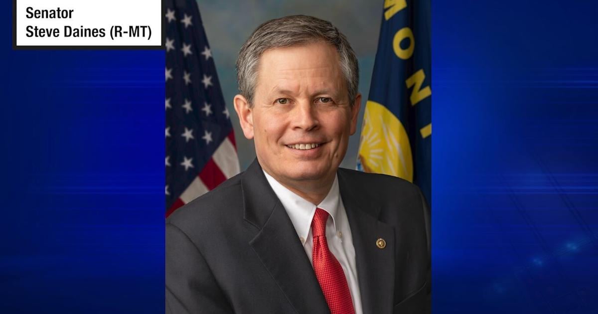 Senator Steve Daines at White House celebrating the passage of “One Big Beautiful Bill” | Billings News