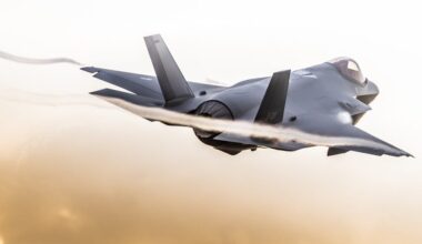 NATO Deploying Dutch and Norwegian F-35s Over Poland