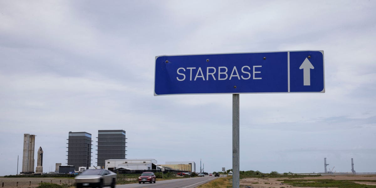 Everything to Know About Starbase, Elon Musk's City in Texas