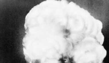 Nuclear waste: Push for a weapons-free world gains urgency on anniversary | Columnists