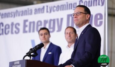 Energy storage company plans new manufacturing plant in Lycoming County | Business