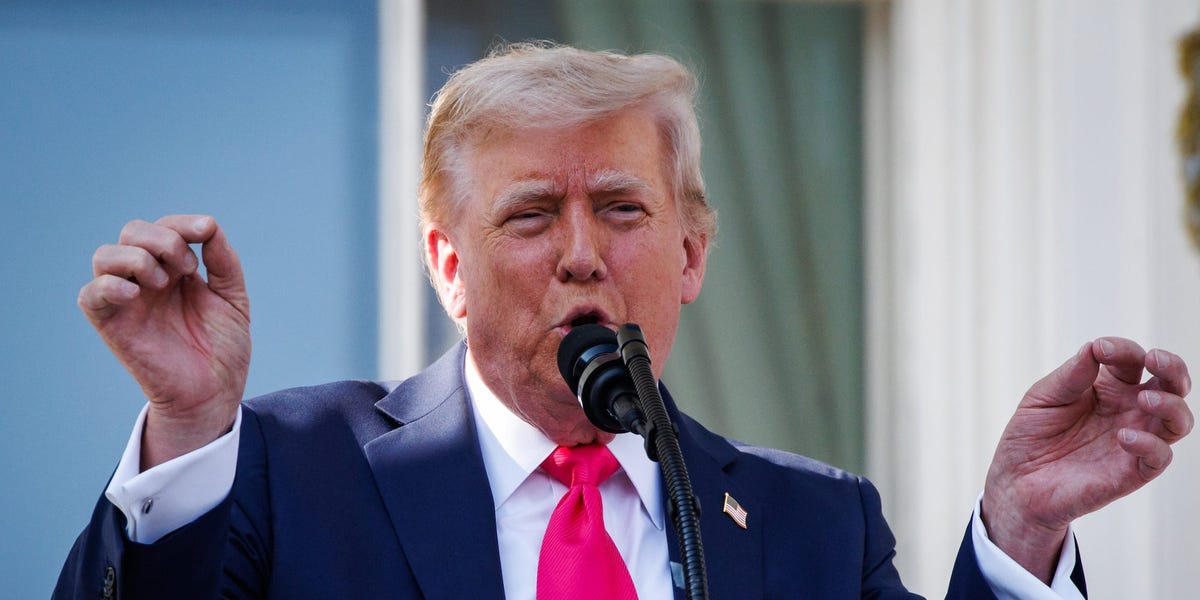 DOGE Cuts Are Now a Trump Loyalty Test