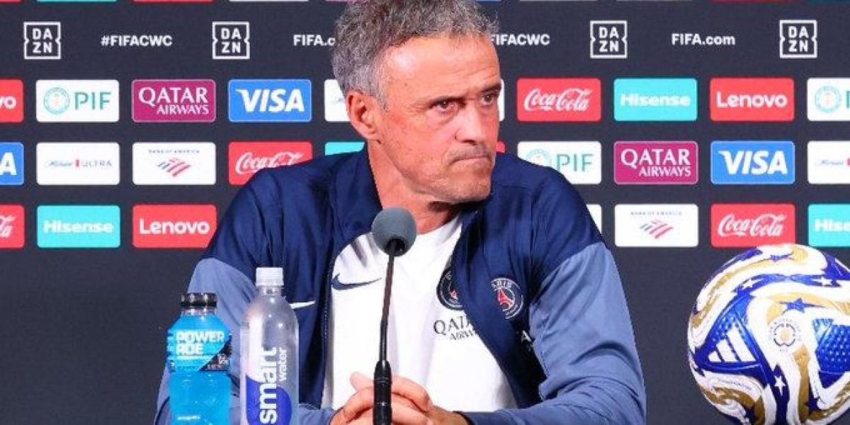 Mundial de Clubes | 'Dardo' de Luis Enrique a la prensa: "Si hubiéramos perdido..."