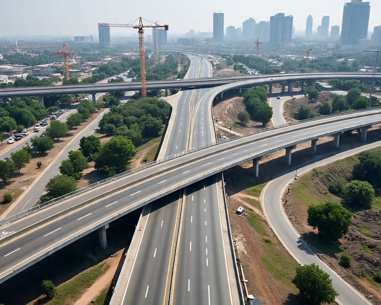 How Infrastructure Investment Shapes Pakistan’s Economic Growth: Insights and Global Comparisons