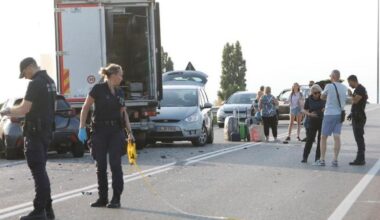 Maxi incidente a Jesolo: due motociclisti veneti sono morti, almeno tre i feriti