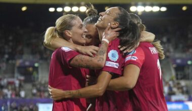 Poland beats Denmark for first ever Women’s European Championship win | National Sports