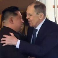 N.Korea's Kim offers Russia full support on Ukraine in Lavrov talks: KCNA | National