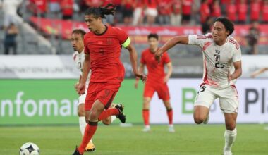 China loses to Japan in East Asian Cup