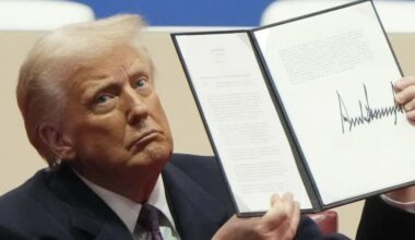 Trump’s 30% Tariffs on EU and Mexico Set for August 1: A Trade War on the Horizon