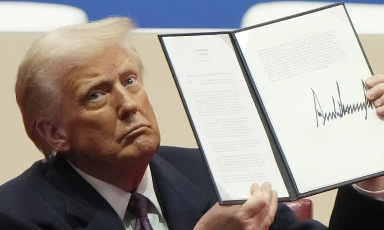 Trump’s 30% Tariffs on EU and Mexico Set for August 1: A Trade War on the Horizon