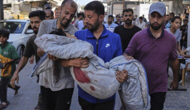 Palestinian death toll in the 21-month-long war in Gaza tops 58,000, Gaza health officials say | News