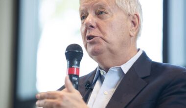 Graham says any future US military strikes 'depends on Iran'