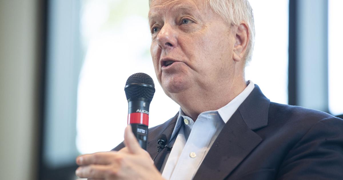 Graham says any future US military strikes 'depends on Iran'
