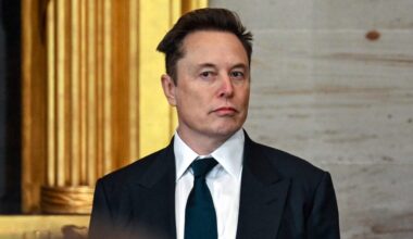 Musk: Tesla Shareholders Will Vote on Investing in XAI