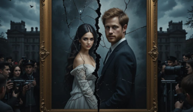 The Royal Image in Crisis: Meghan Markle, Prince Andrew, and the Collapse of a Carefully Crafted Persona
