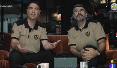 Demoledora sentencia de las redes al estreno de 'La Garita', el sustituto de 'La Revuelta' en RTVE