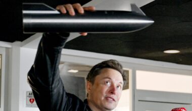 SpaceX Is Starting Its Own AI Team