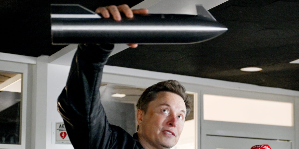 SpaceX Is Starting Its Own AI Team