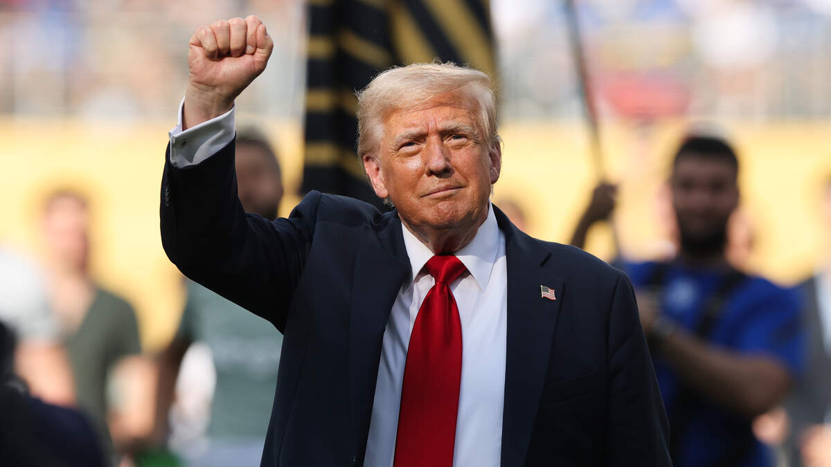 Inside President Trump’s Economy  | 1290 WJNO