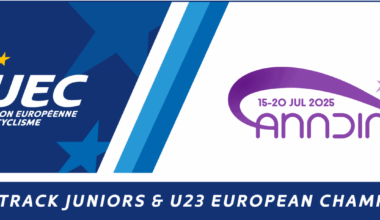 Piste - Championnat d'Europe Espoirs et Juniors - J1 : Classements - Actualité